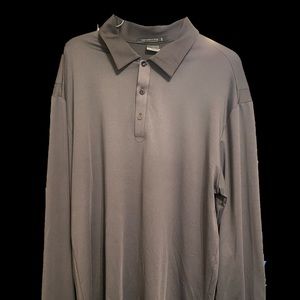 Nike drifit tiger woods XL long sleeve golf